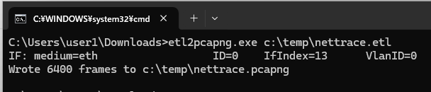 etl2pcapngの使用例